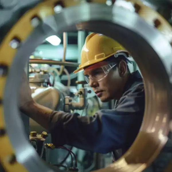 Električni priključci za industrijske mašine